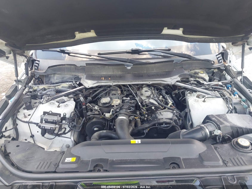 2017 Land Rover Range Rover Sport 3.0L V6 Turbocharged Diesel Se Td6 VIN: SALWG2FK0HA687697 Lot: 45456106