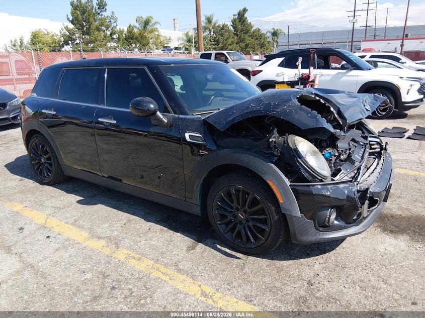 2017 Mini Clubman Cooper