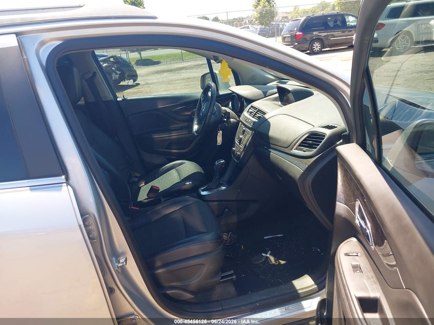 AtlanticExpress - Buick Encore