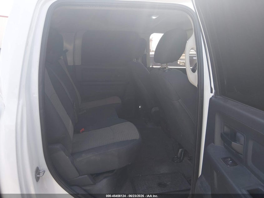 2012 RAM 2500 auction photo 8