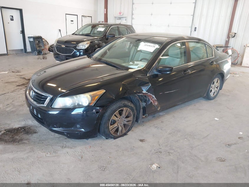 2009 HONDA ACCORD auction photo 2