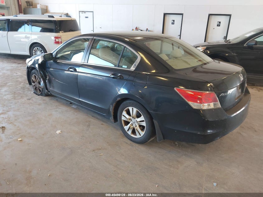 2009 HONDA ACCORD auction photo 3