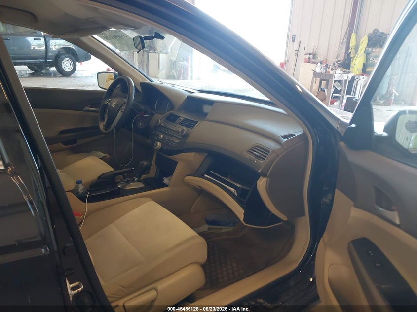2009 HONDA ACCORD auction photo 5