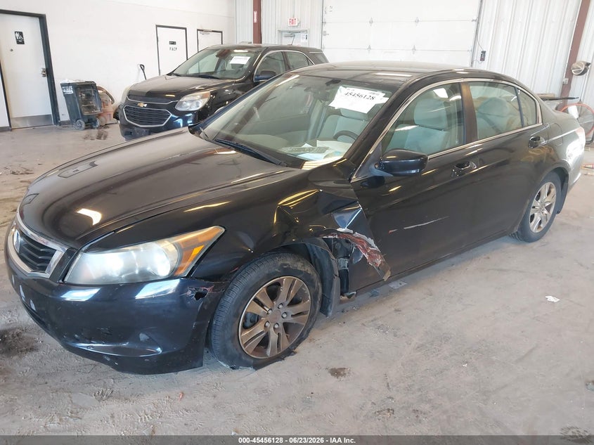 2009 HONDA ACCORD auction photo 6