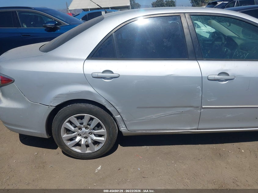 2006 Mazda Mazda6 I VIN: 1YVFP80C565M48500 Lot: 45456129