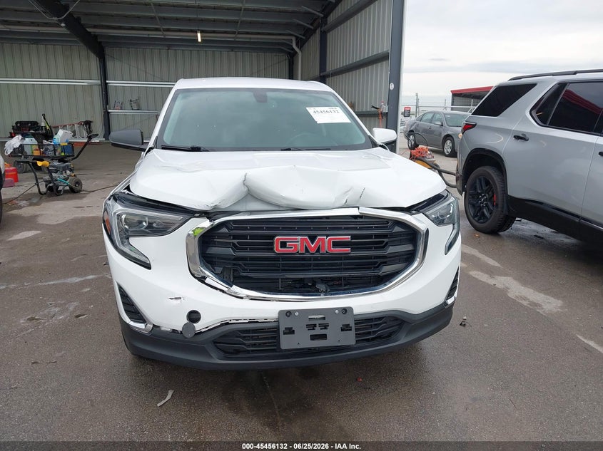 2018 GMC TERRAIN auction photo 6