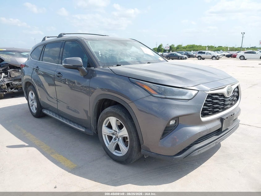 TOYOTA HIGHLANDER - zdjęcie 1