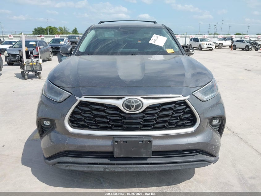 TOYOTA HIGHLANDER - zdjęcie 12