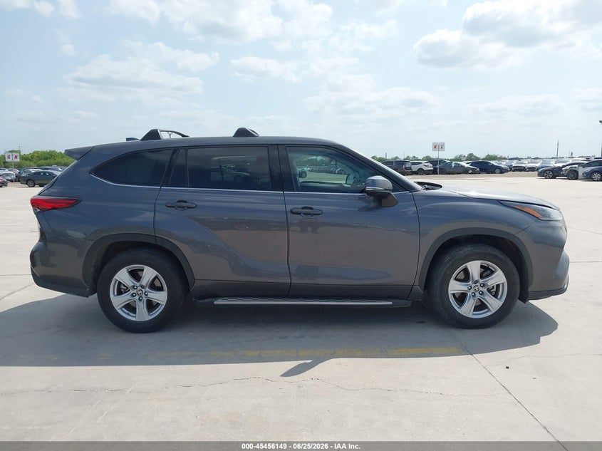 TOYOTA HIGHLANDER - zdjęcie 13