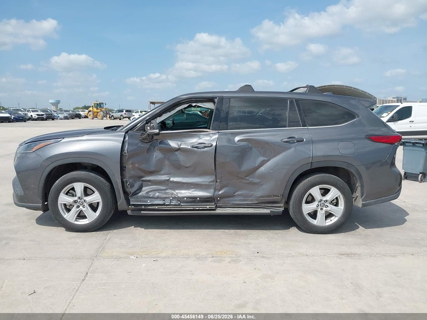 TOYOTA HIGHLANDER - zdjęcie 14
