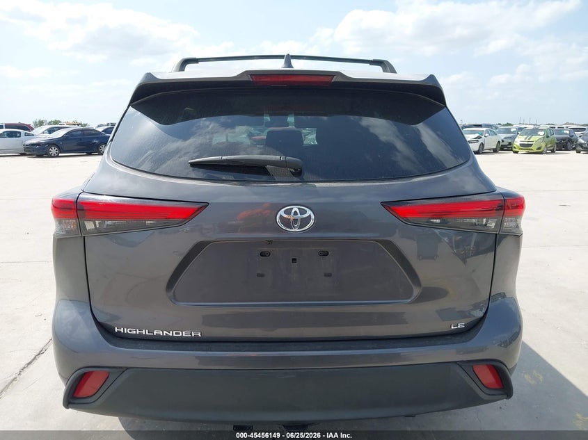 TOYOTA HIGHLANDER - zdjęcie 16