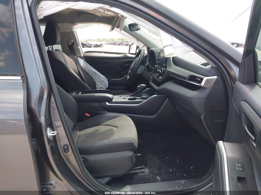 TOYOTA HIGHLANDER - zdjęcie 5