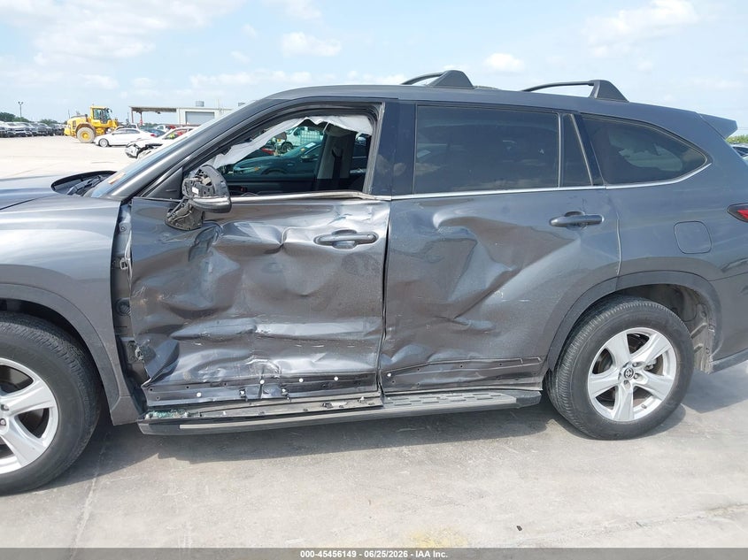 TOYOTA HIGHLANDER - zdjęcie 6