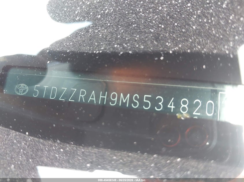 TOYOTA HIGHLANDER - zdjęcie 9