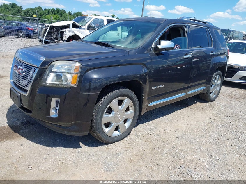 Vin: 2gkflze30e6192189, lot: 45954265, gmc terrain denali 20142