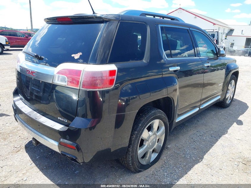 Vin: 2gkflze30e6192189, lot: 45954265, gmc terrain denali 20144