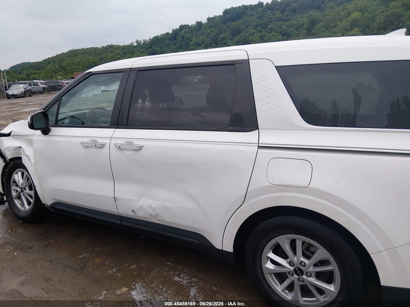 2023 Kia Carnival Mpv Lx Seat Package VIN: KNDNB4H34P6227723 Lot: 45456169