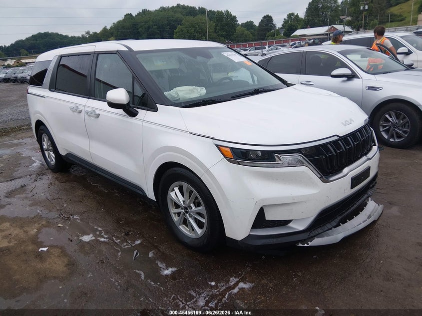 Vin: kndnb4h34p6227723, lot: 45954282, kia carnival mpv lx seat package 2023 img_1
