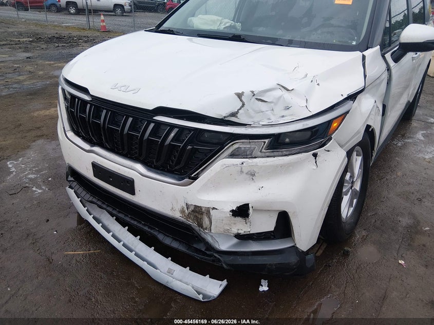2023 Kia Carnival Mpv Lx Seat Package VIN: KNDNB4H34P6227723 Lot: 45456169