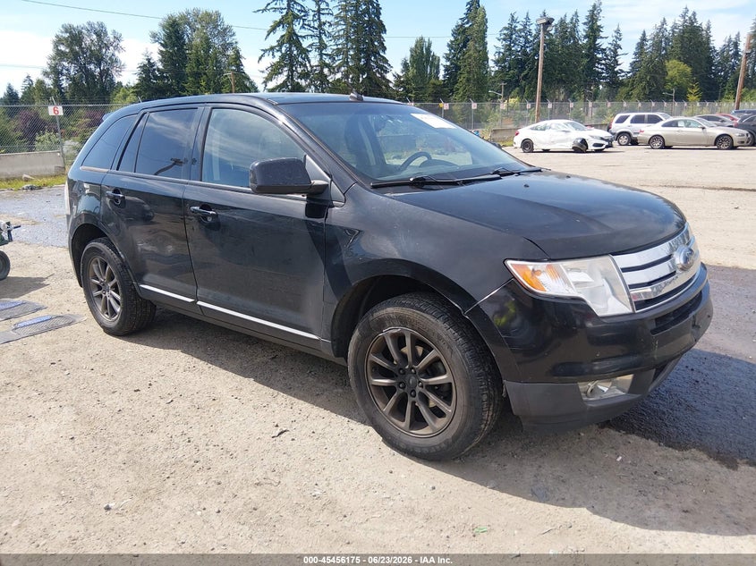 2008 FORD EDGE auction photo 1
