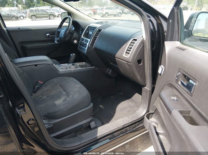 2008 FORD EDGE auction photo 5