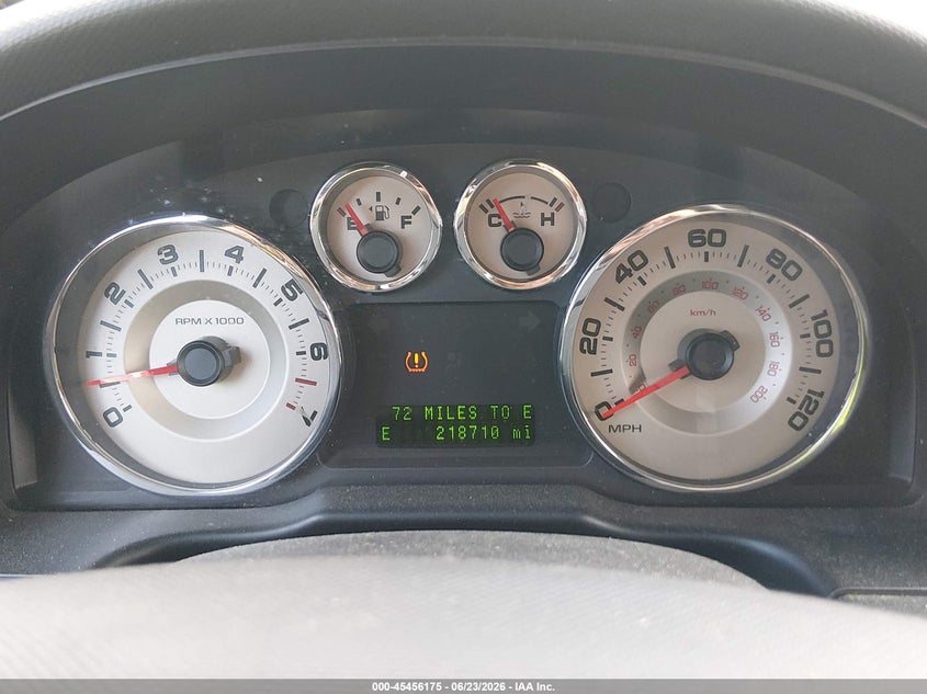 2008 FORD EDGE auction photo 7