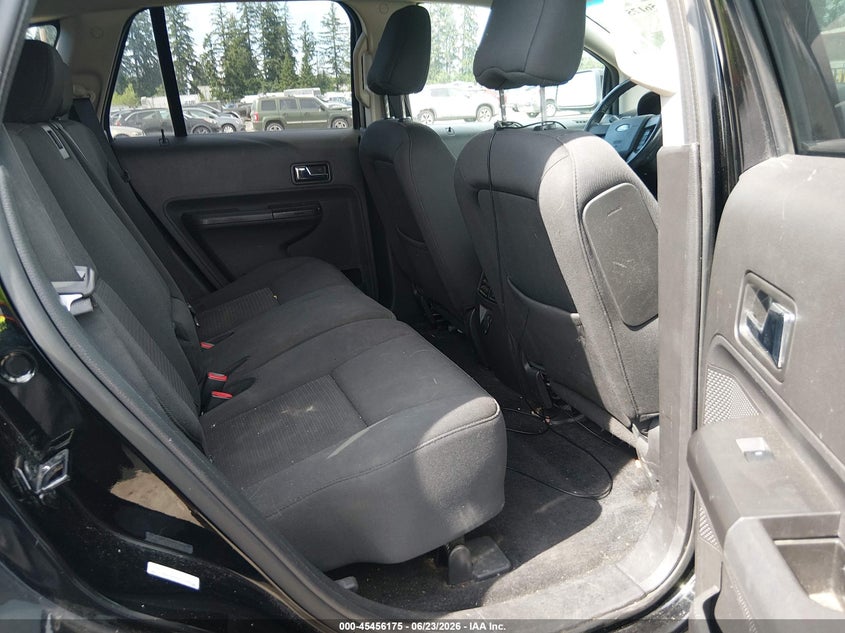 2008 FORD EDGE auction photo 8