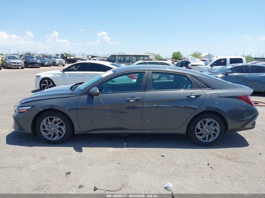 2024 HYUNDAI ELANTRA SEL — Photo 14