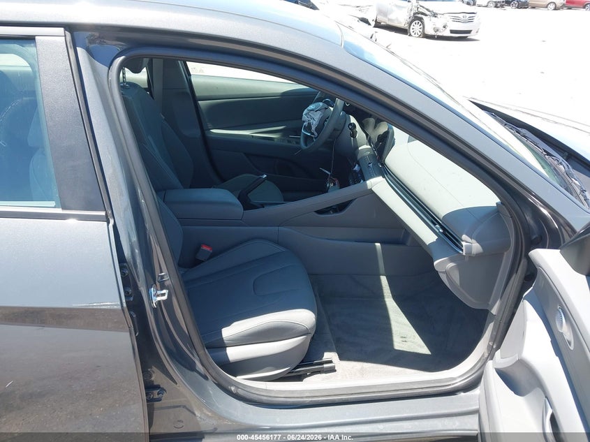 2024 HYUNDAI ELANTRA SEL — Photo 5
