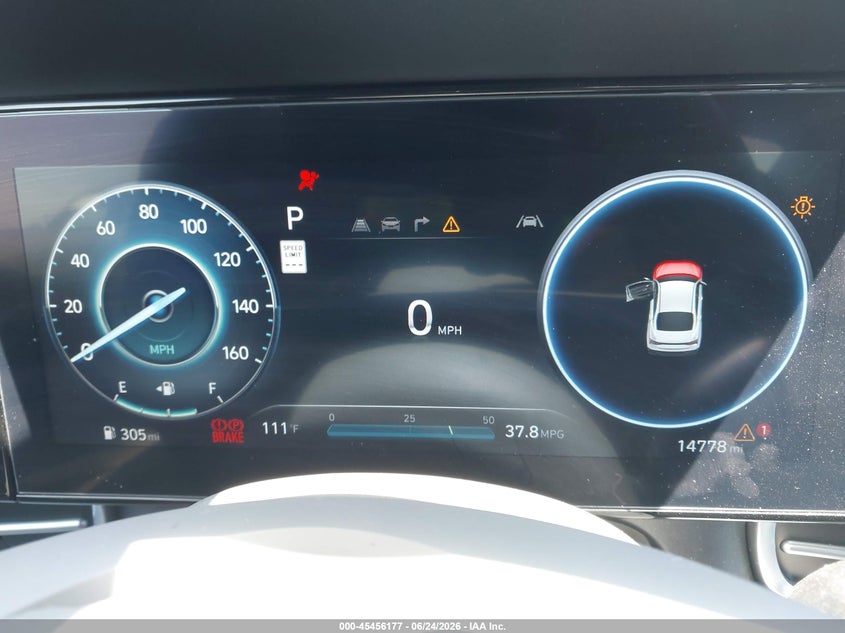 2024 HYUNDAI ELANTRA SEL — Photo 7