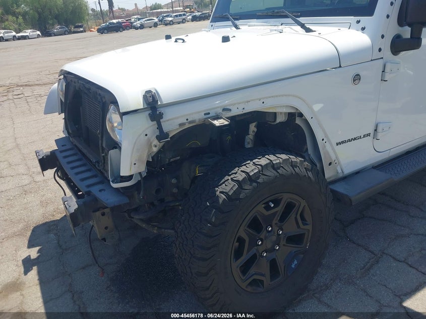 AtlanticExpress - Jeep Wrangler Unlimited