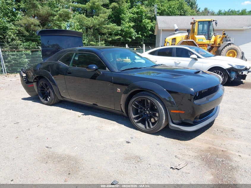 2023 Dodge R/t Scat Pack Widebody