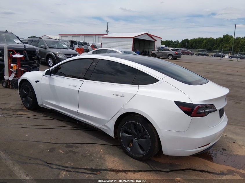 TESLA MODEL 3 2020 VIN 5YJ3E1EA2LF792759
