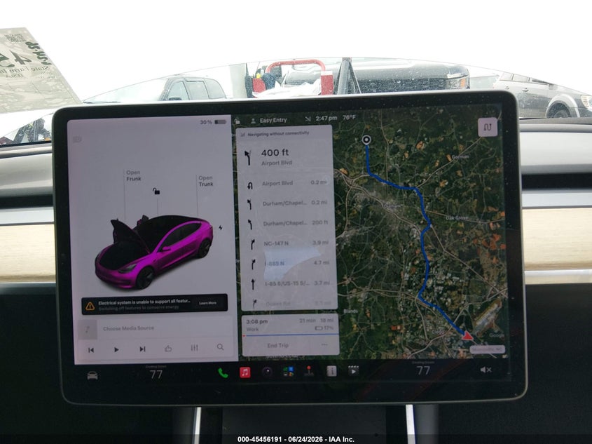 TESLA MODEL 3 - zdjęcie 19