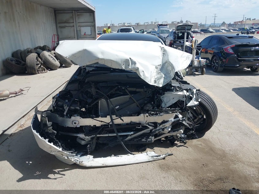 2026 BMW I5 Edrive40 VIN: WBY63HG04TCW23712 Lot: 45456201