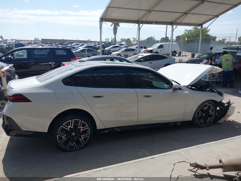 2026 BMW I5 Edrive40 VIN: WBY63HG04TCW23712 Lot: 45456201