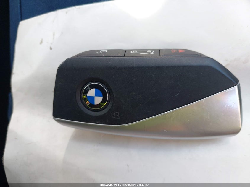 2026 BMW I5 Edrive40 VIN: WBY63HG04TCW23712 Lot: 45456201