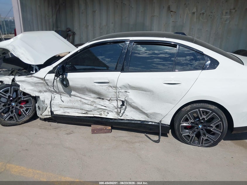2026 BMW I5 Edrive40 VIN: WBY63HG04TCW23712 Lot: 45456201
