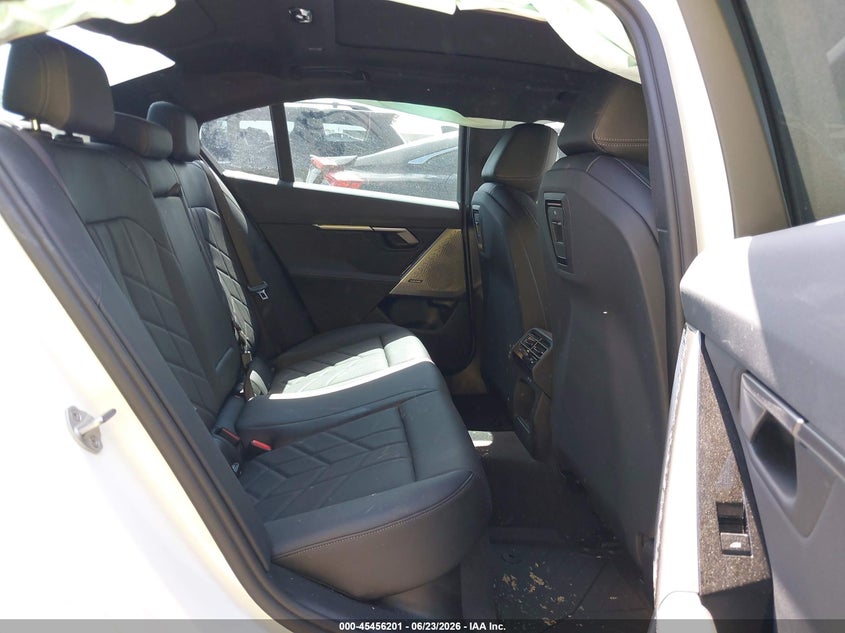 2026 BMW I5 Edrive40 VIN: WBY63HG04TCW23712 Lot: 45456201