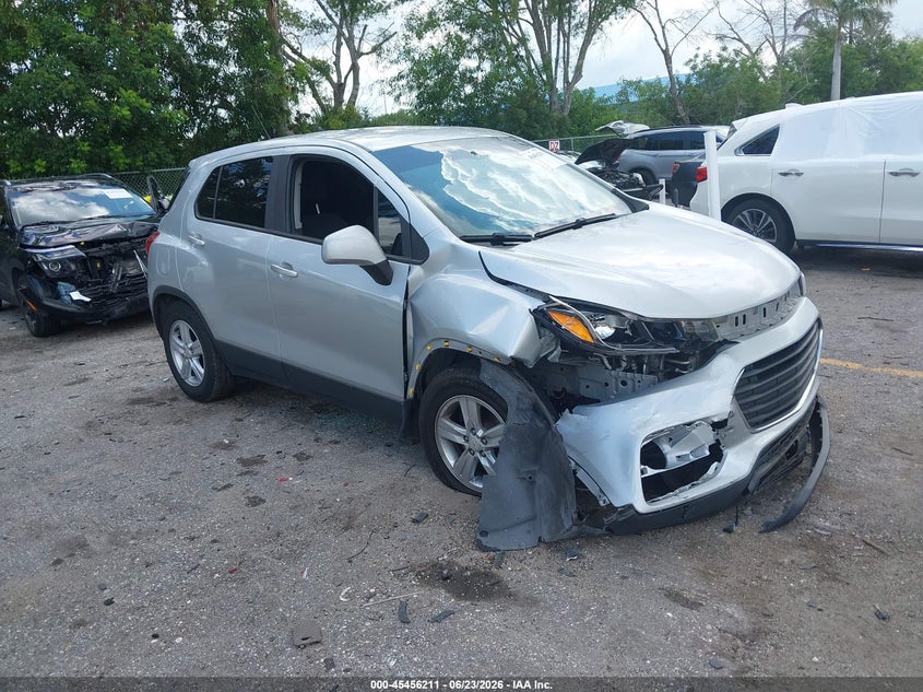 2021 Chevrolet Trax
