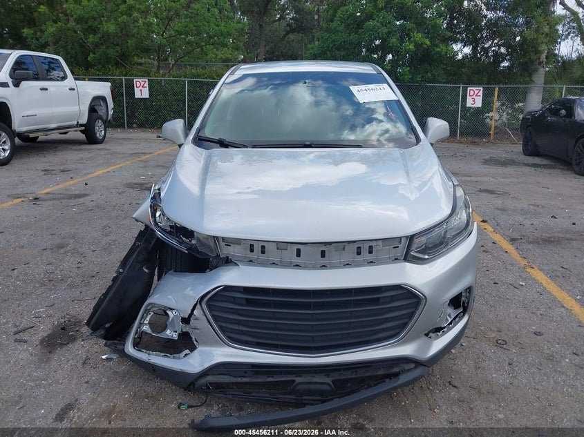 2021 CHEVROLET TRAX auction photo 6