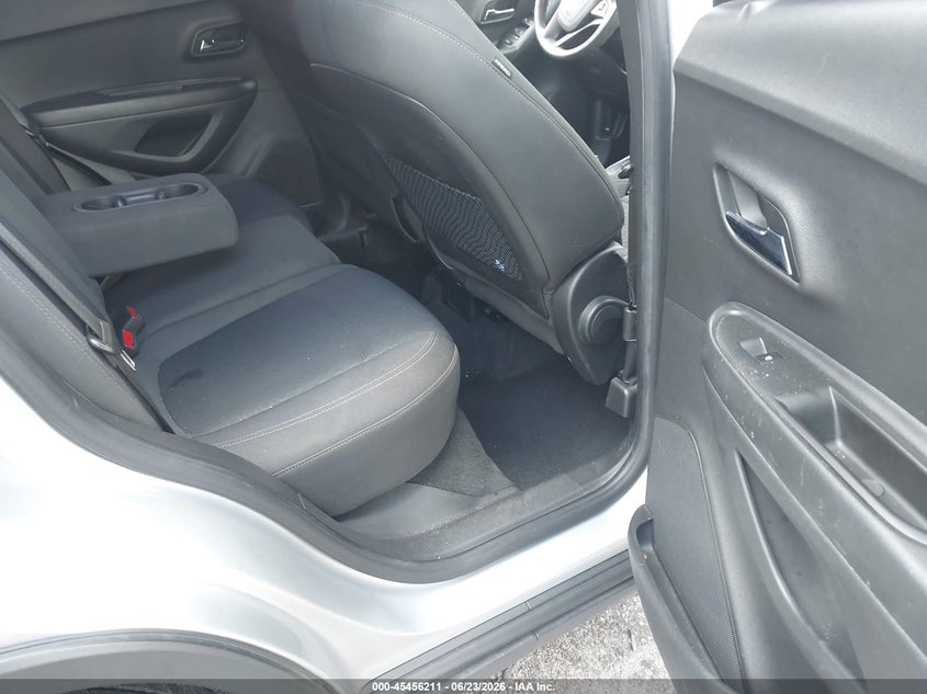 2021 CHEVROLET TRAX auction photo 8