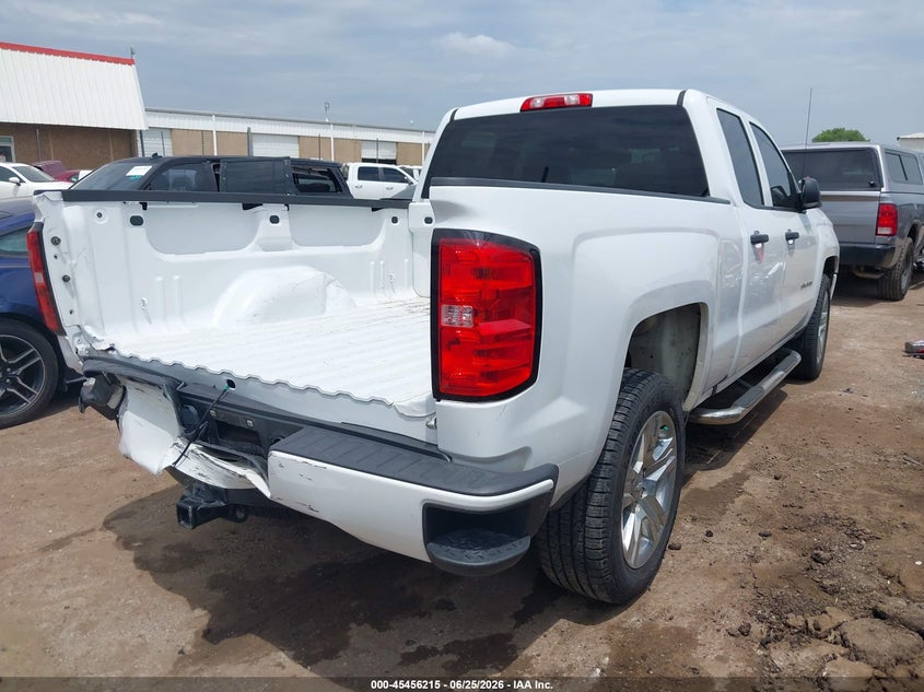 2017 CHEVROLET SILVERADO TRUCK 5.3L V-8 DI, VVT, 355HP