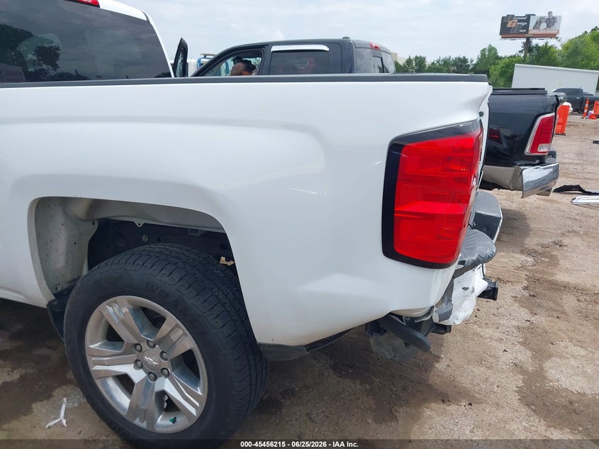 2017 CHEVROLET SILVERADO TRUCK 5.3L V-8 DI, VVT, 355HP