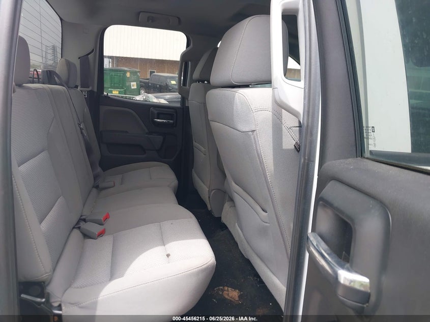 2017 CHEVROLET SILVERADO TRUCK 5.3L V-8 DI, VVT, 355HP
