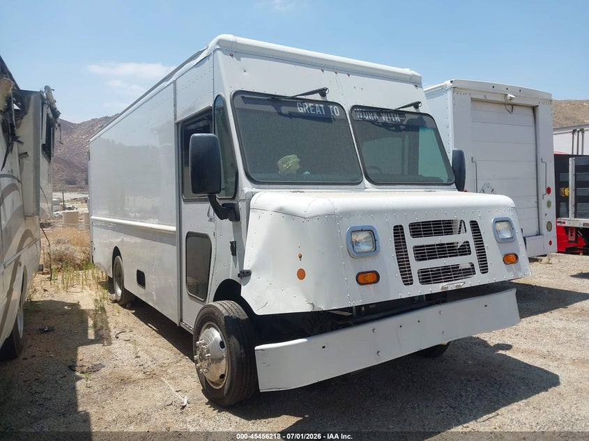 2018 Ford F-59 Commercial Stripped