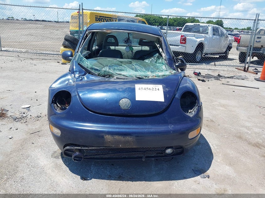 2001 Volkswagen New Beetle Gls Tdi VIN: 3VWCP21C71M409430 Lot: 45456224
