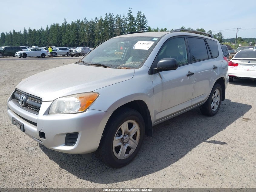 2009 Toyota Rav4 JTMBF33V59D016801 photo 1