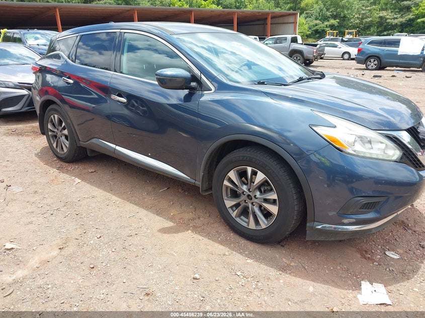 2017 Nissan Murano S