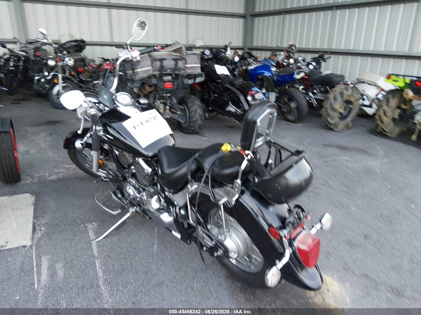 2005 YAMAHA XVS65 auction photo 3